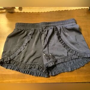 Navy Shorts Size Medium